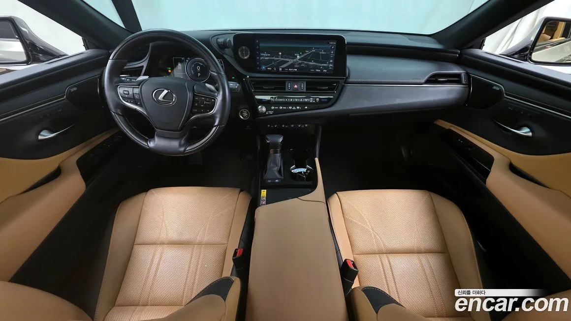 Lexus ES 2024 из KR, фото 7