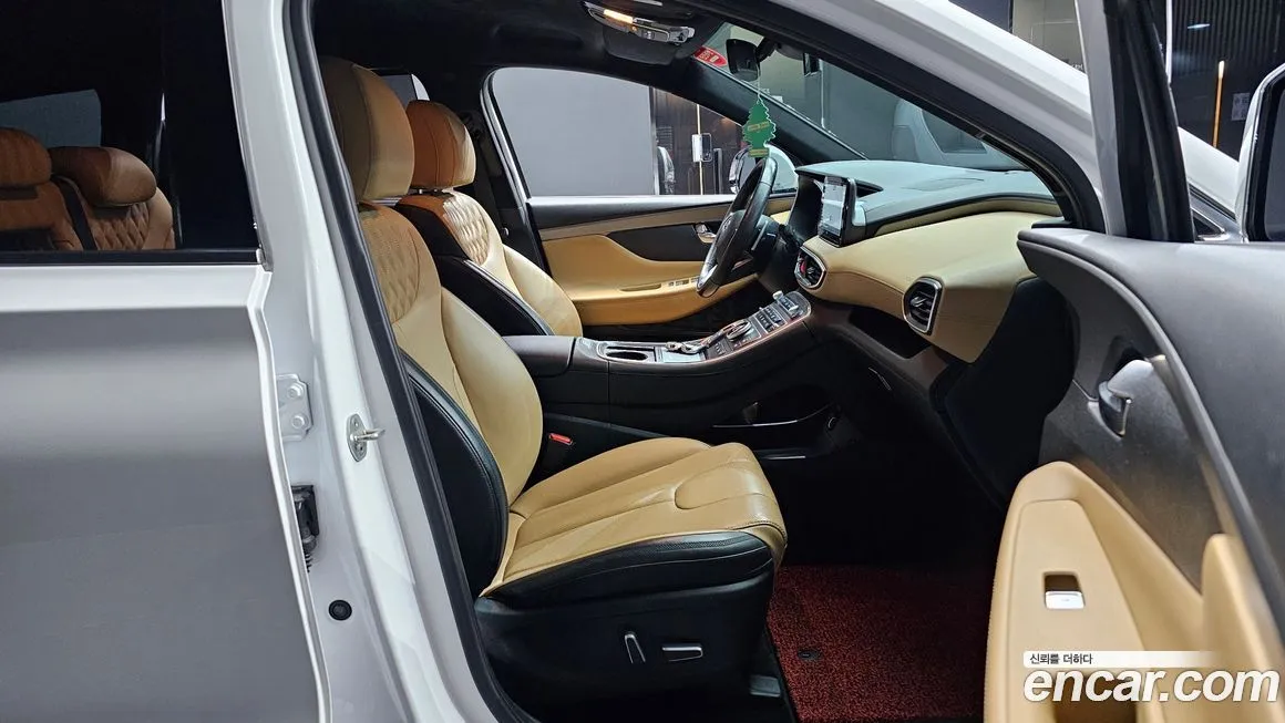 Hyundai Santafe 2021 из KR, фото 7