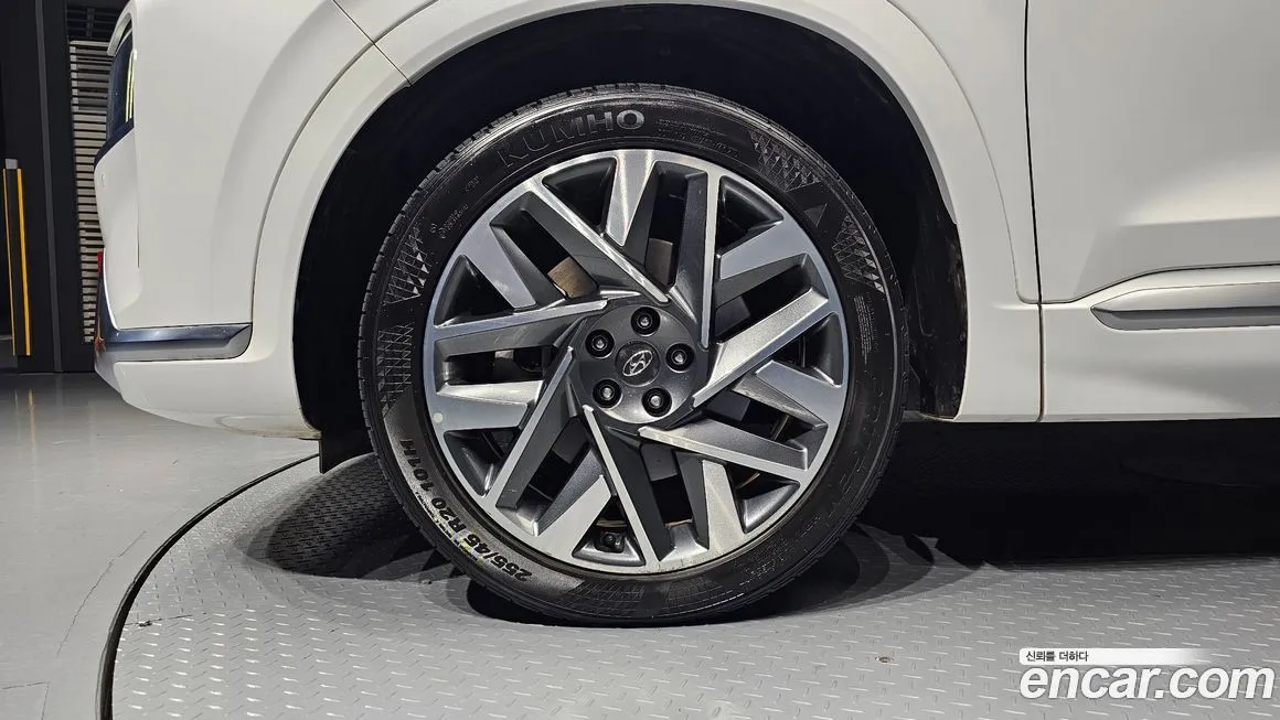 Hyundai Santafe 2021 из KR, фото 4