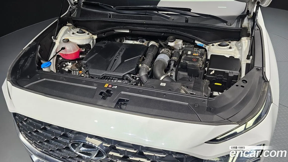 Hyundai Santafe 2021 из KR, фото 10