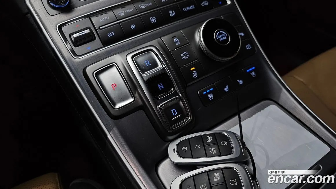Hyundai Santafe 2021 из KR, фото 3