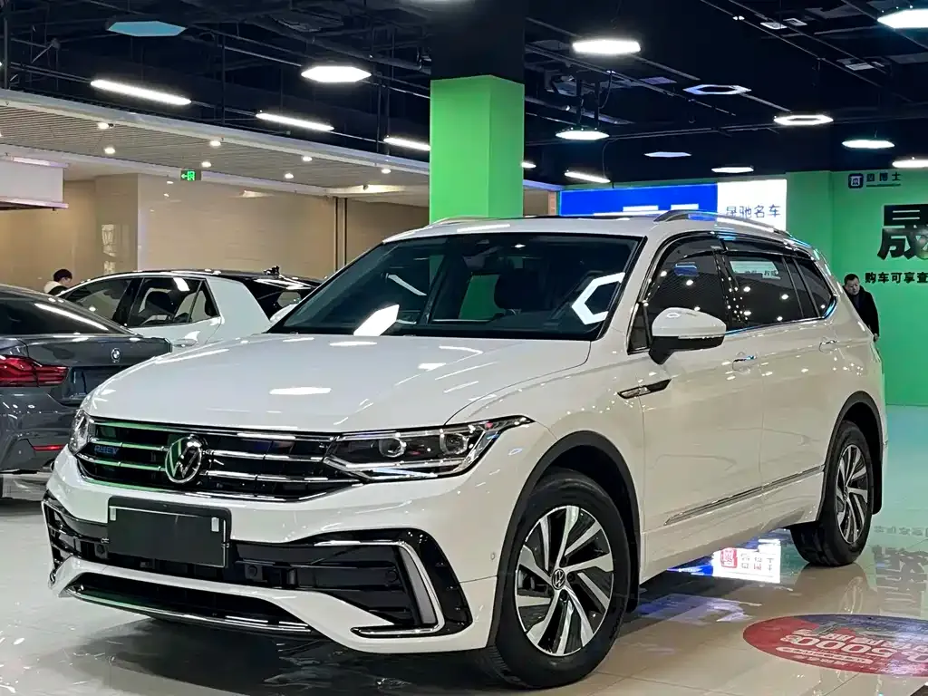 Volkswagen Tiguan L New Energy 2024 из CN, фото 1