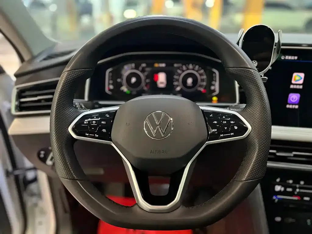 Volkswagen Tiguan L New Energy 2024 из CN, фото 3