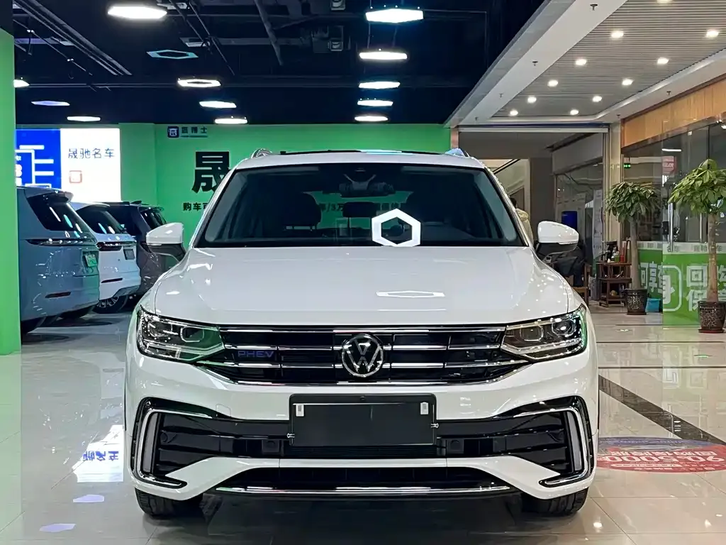 Volkswagen Tiguan L New Energy 2024 из CN, фото 6