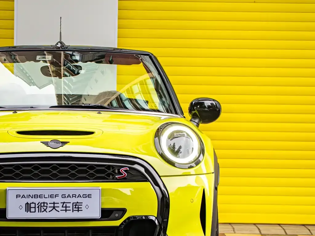 MINI Cooper (3-door) 2023 из CN, фото 5
