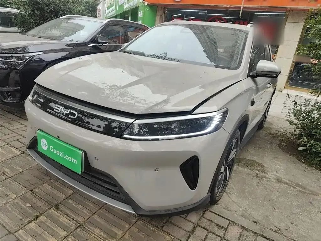 BYD Seal 05 DM-i 2025 из CN, фото 1