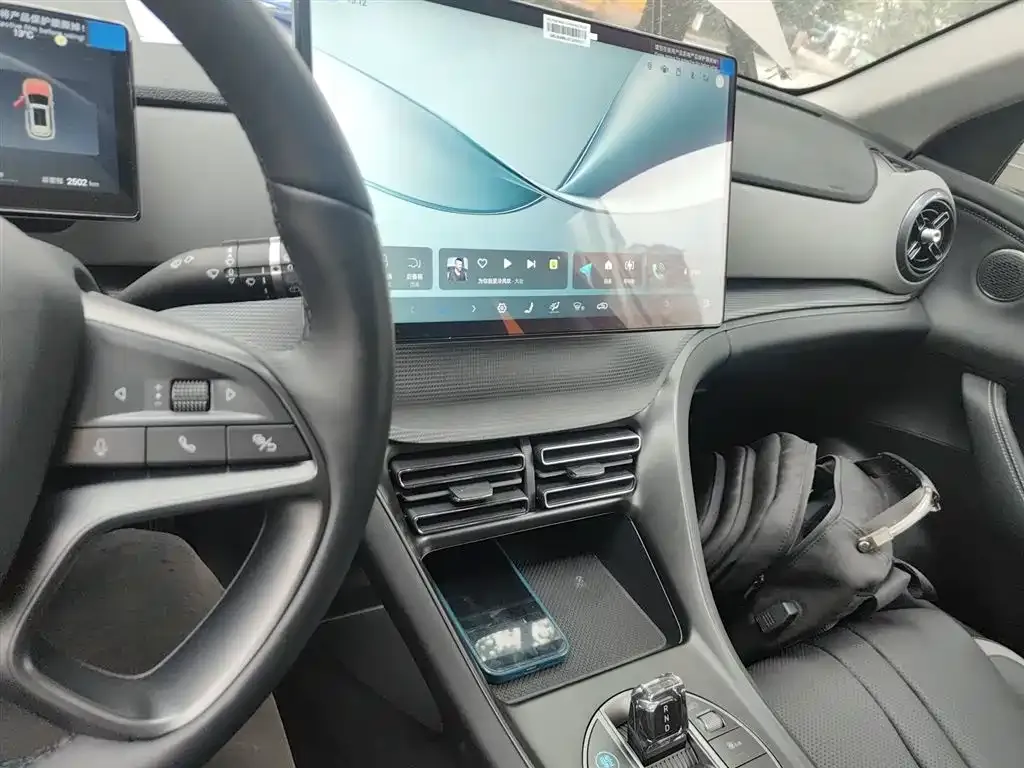 BYD Seal 05 DM-i 2025 из CN, фото 10