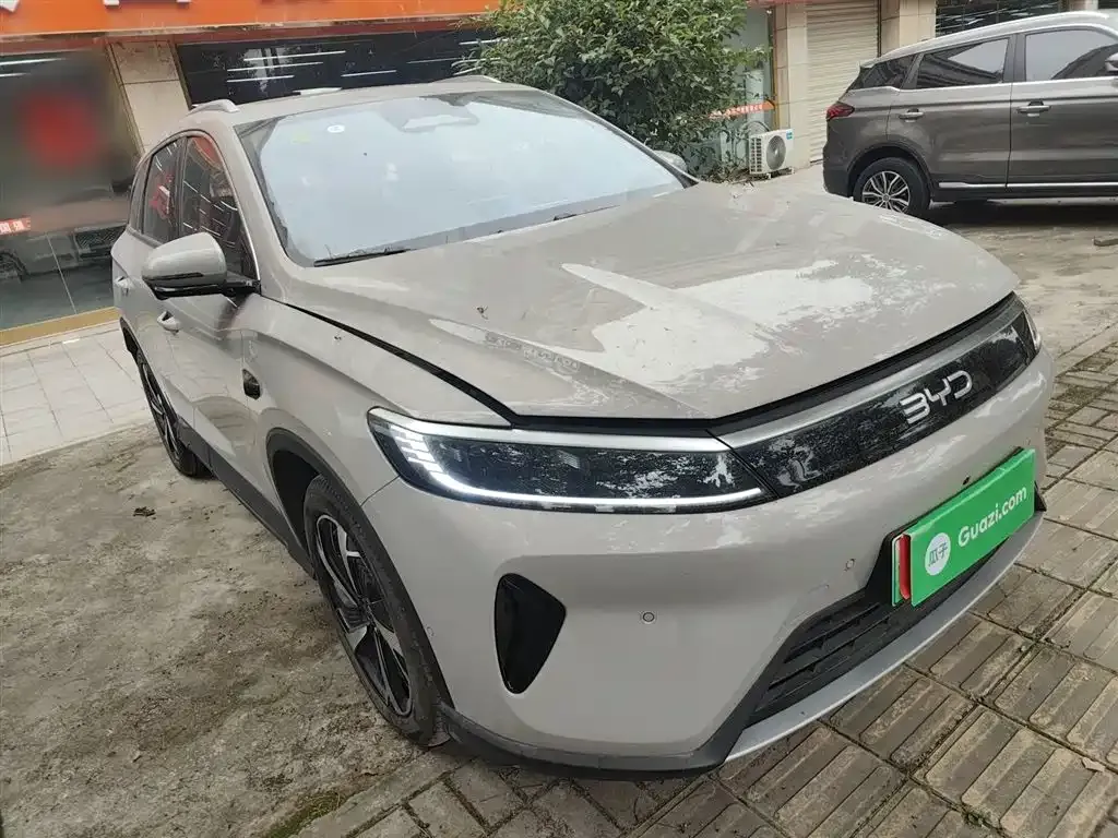 BYD Seal 05 DM-i 2025 из CN, фото 4