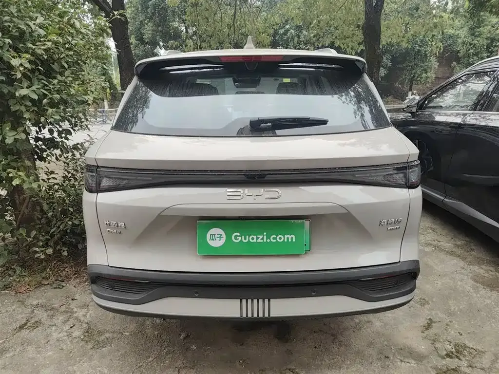 BYD Seal 05 DM-i 2025 из CN, фото 6
