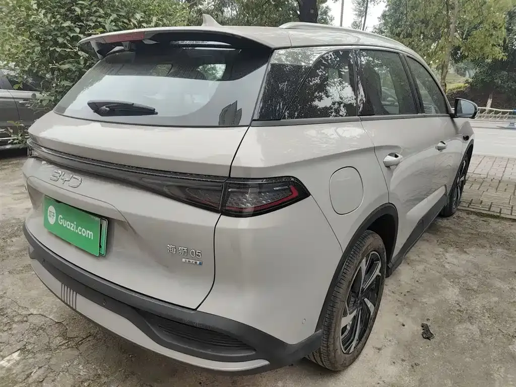 BYD Seal 05 DM-i 2025 из CN, фото 7