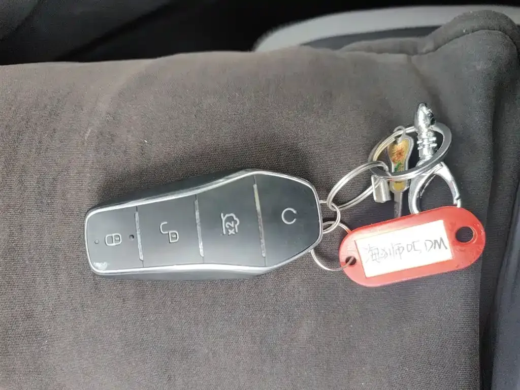 BYD Seal 05 DM-i 2025 из CN, фото 9
