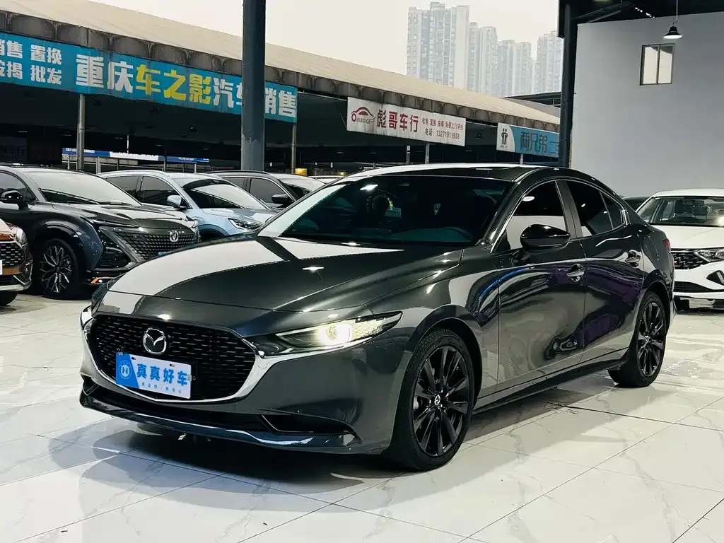Mazda 3 Axela 2024 из CN, фото 1