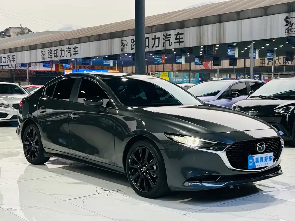 Mazda 3 Axela 2024 из CN, фото 8