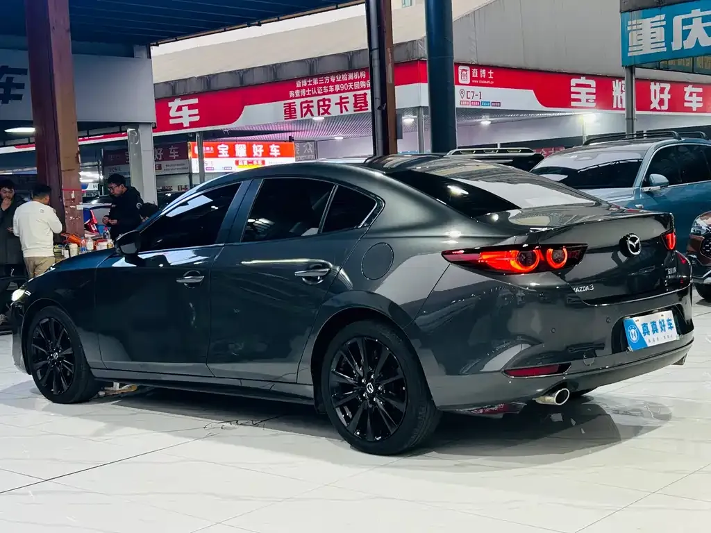 Mazda 3 Axela 2024 из CN, фото 10