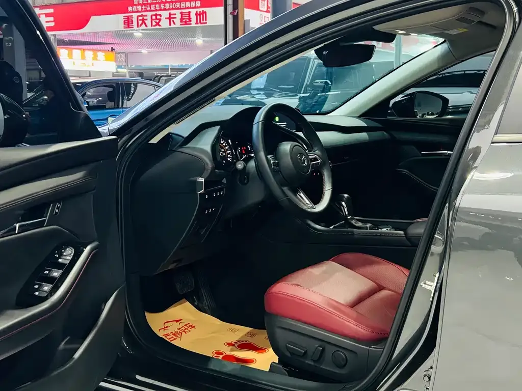 Mazda 3 Axela 2024 из CN, фото 9