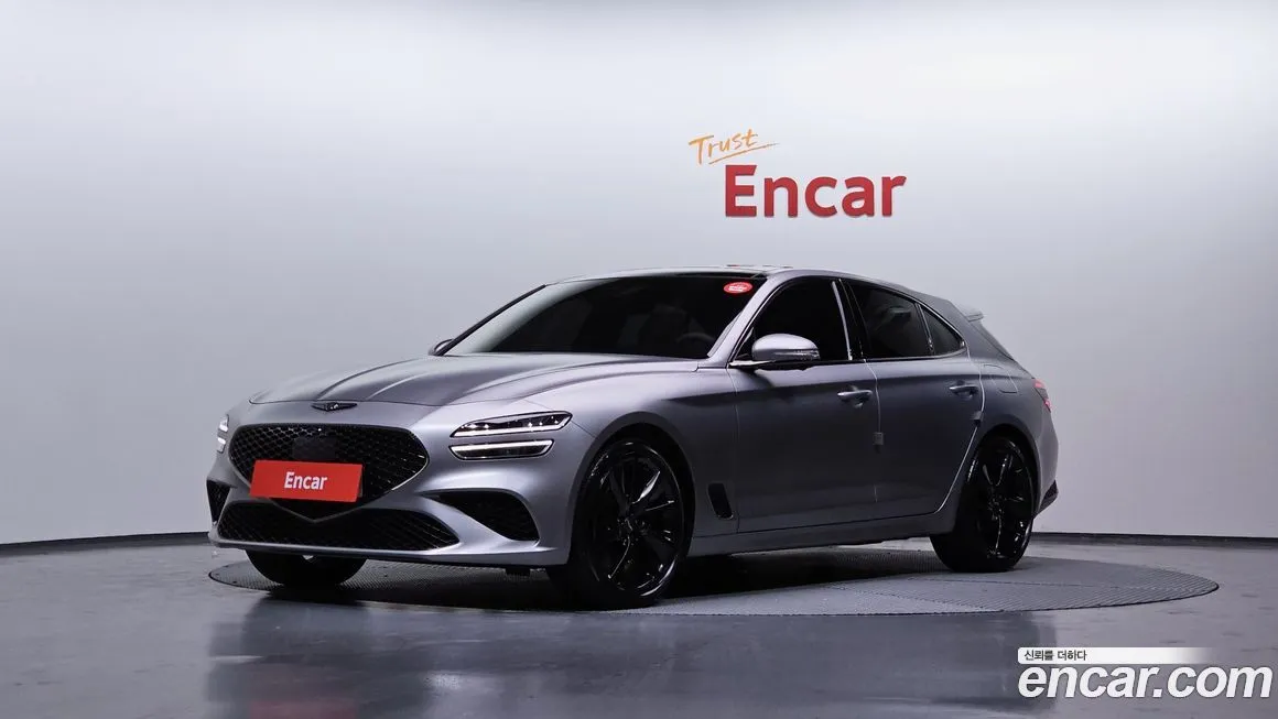Genesis G70 2023 из KR, фото 1
