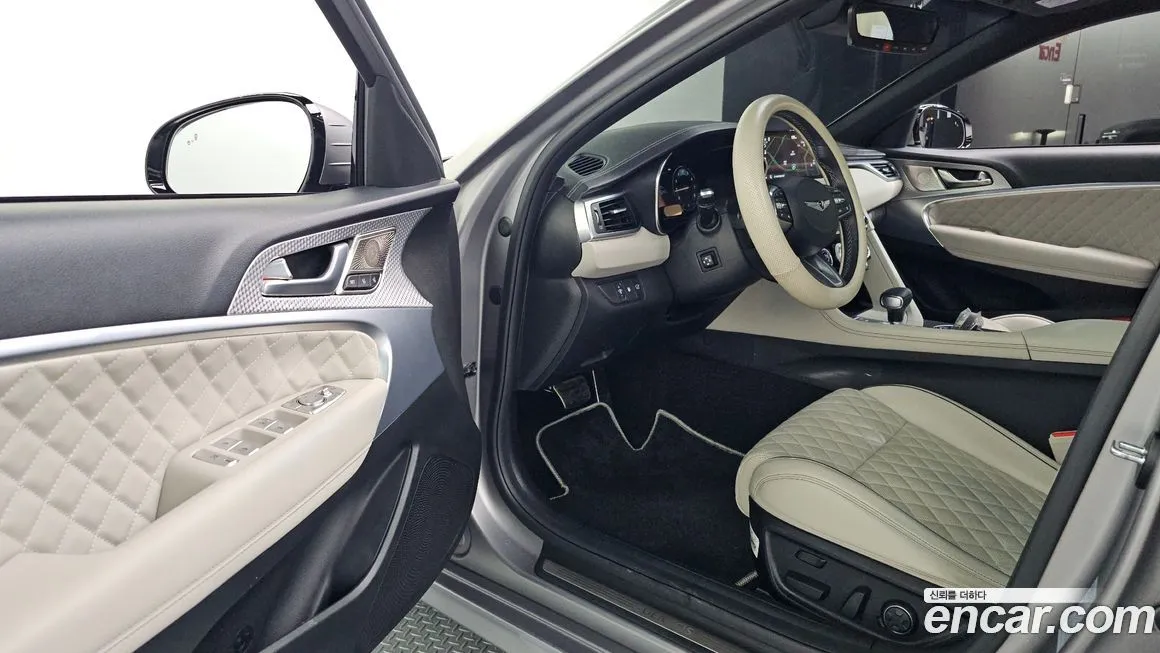 Genesis G70 2023 из KR, фото 10