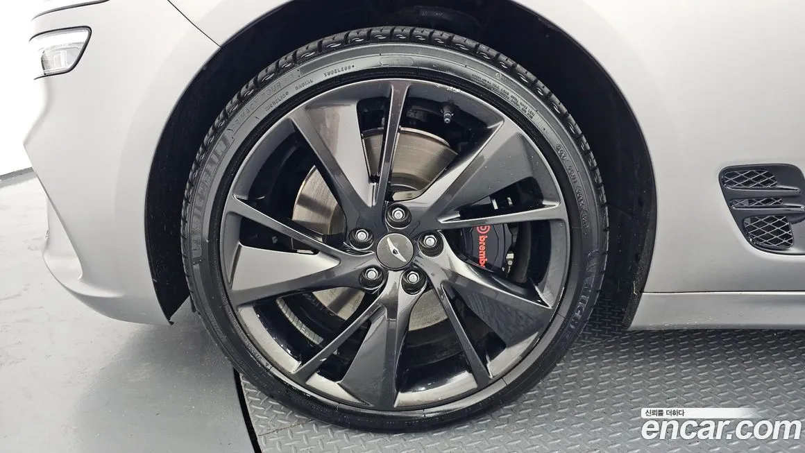 Genesis G70 2023 из KR, фото 5