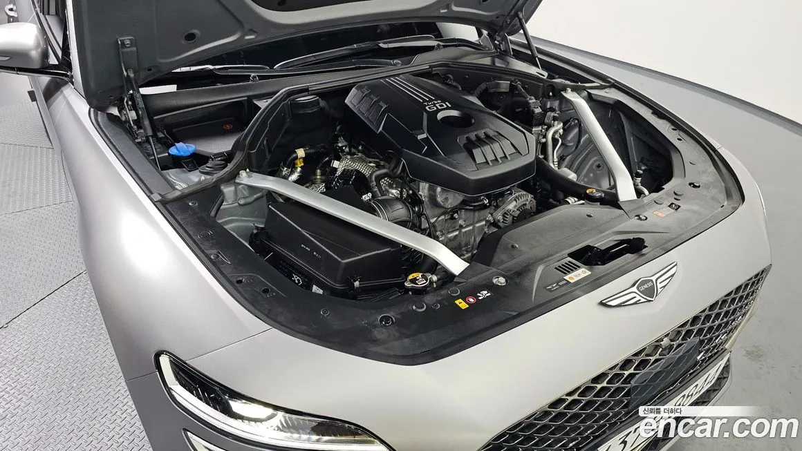 Genesis G70 2023 из KR, фото 6