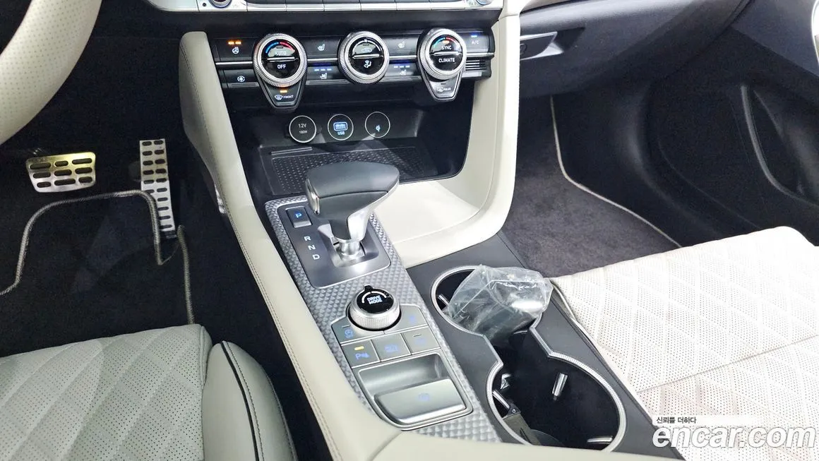 Genesis G70 2023 из KR, фото 9