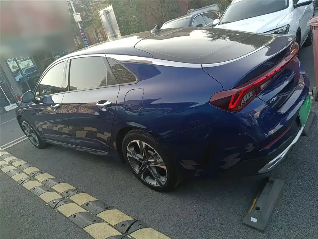 Kia K5 2021 из CN, фото 5