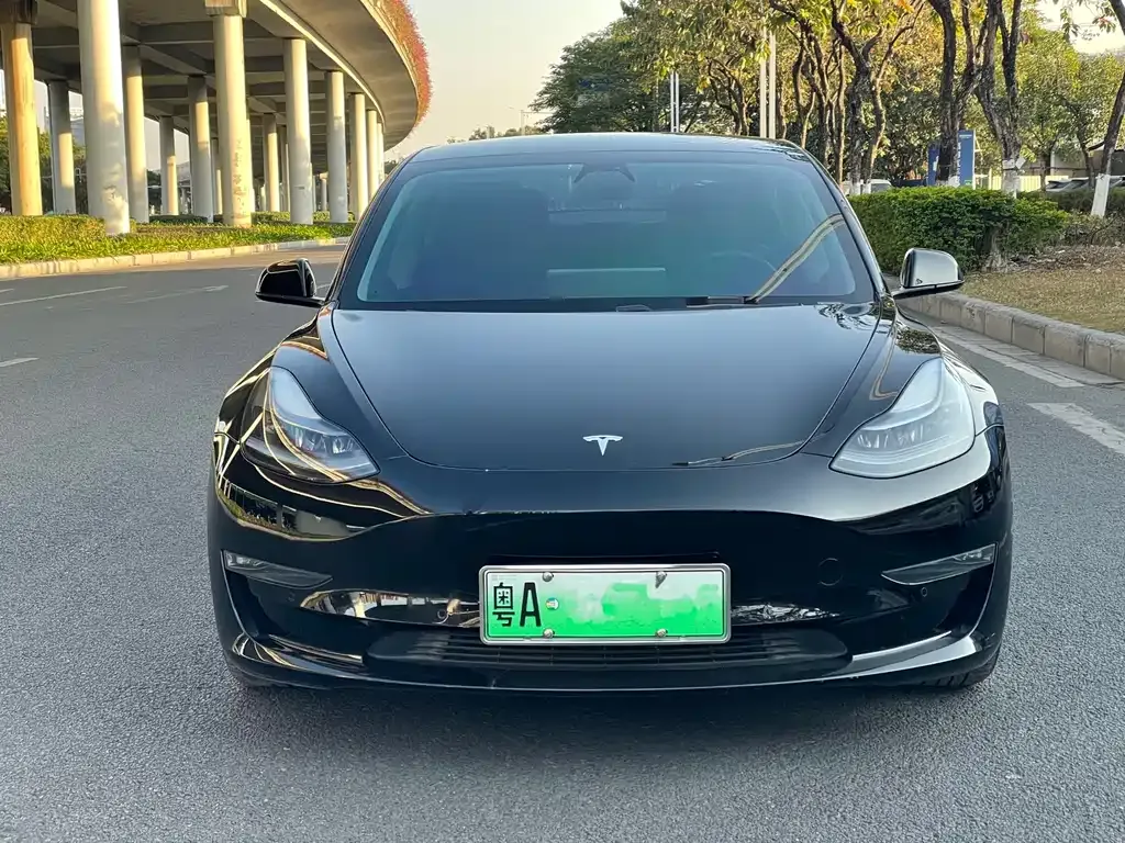 Tesla Model 3 2021 из CN, фото 9