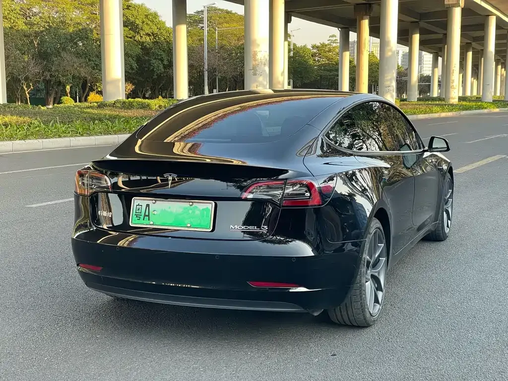 Tesla Model 3 2021 из CN, фото 10