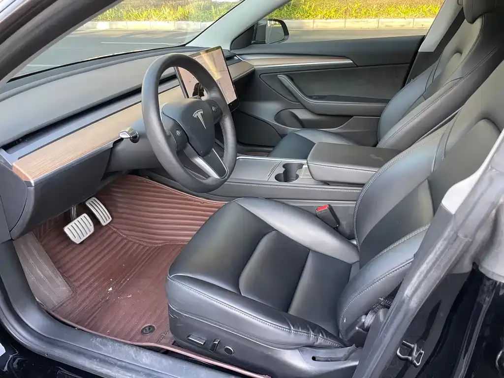 Tesla Model 3 2021 из CN, фото 7