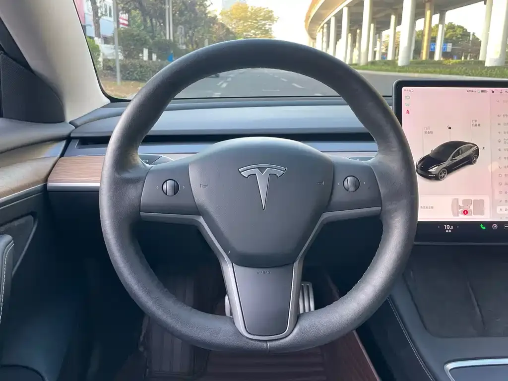 Tesla Model 3 2021 из CN, фото 2