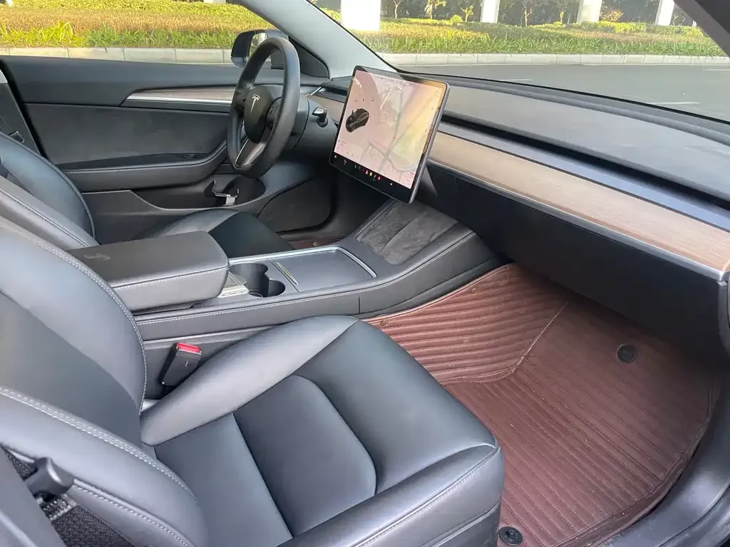 Tesla Model 3 2021 из CN, фото 4