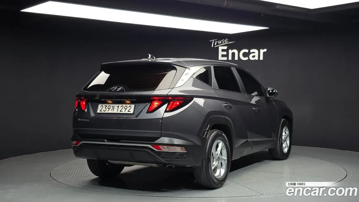 Hyundai Tucson — фото 2