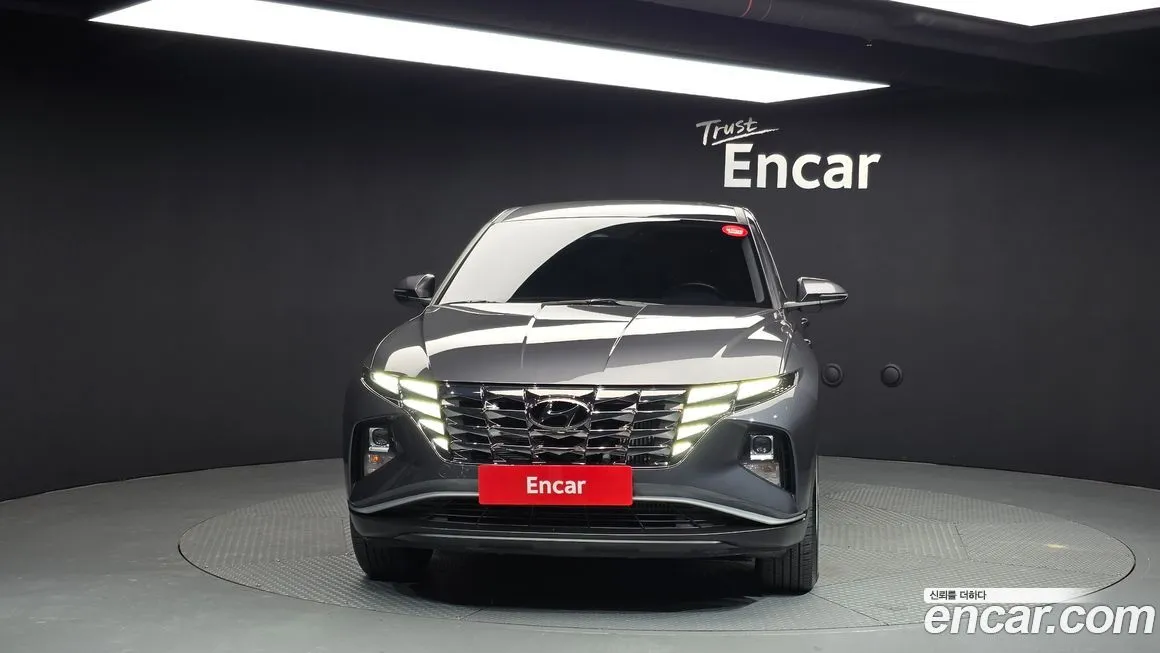 Hyundai Tucson — фото 3