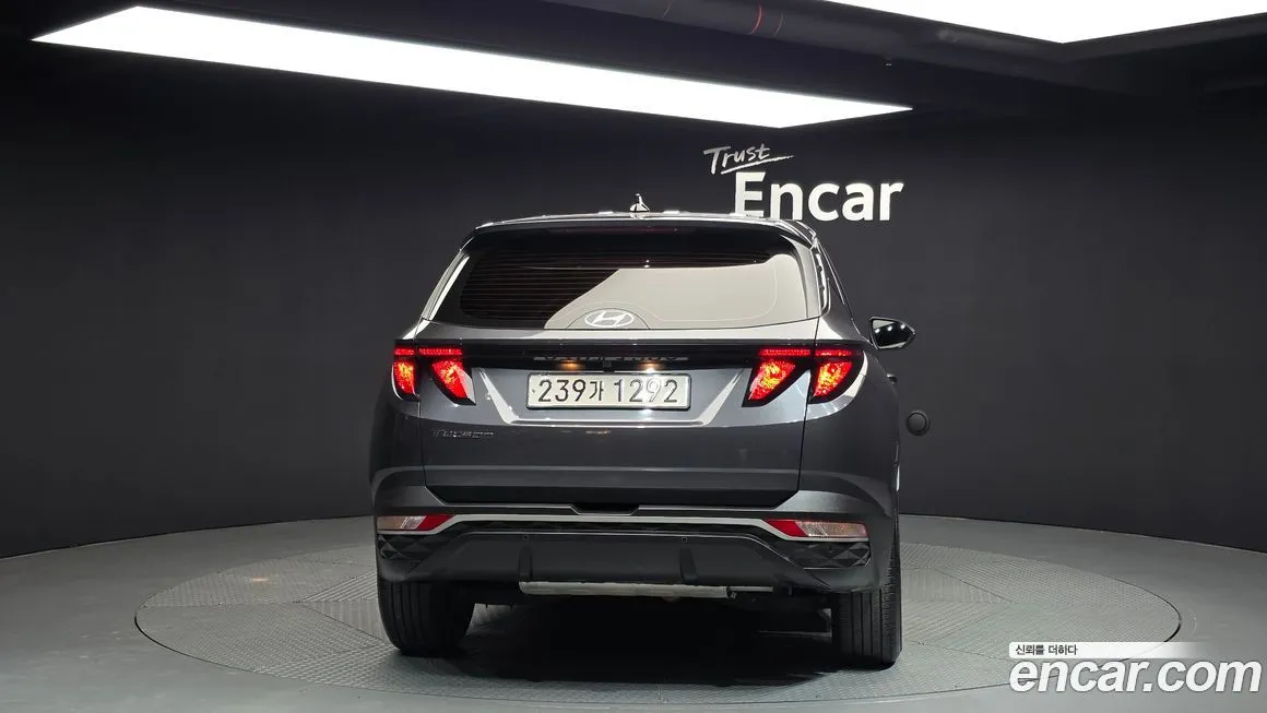 Hyundai Tucson — фото 4