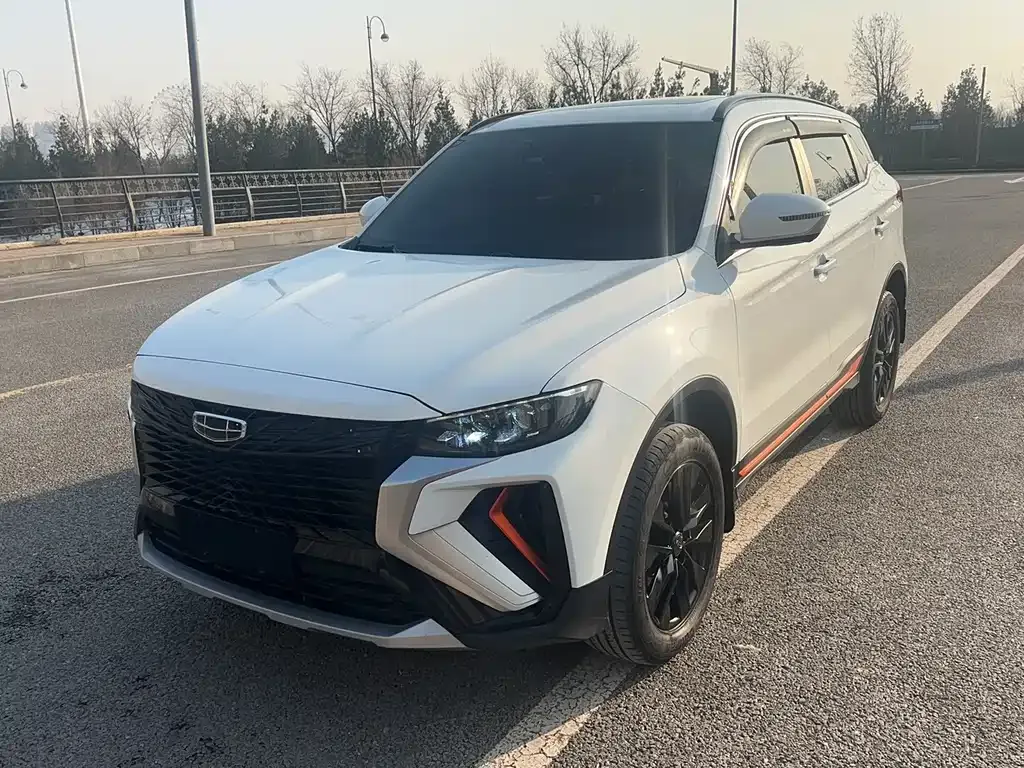 Geely Boyue 2023 из CN, фото 1
