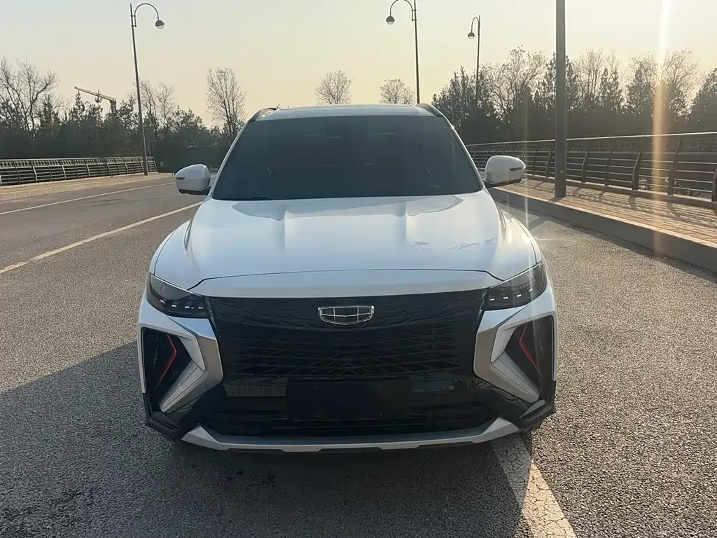Geely Boyue 2023 из CN, фото 2