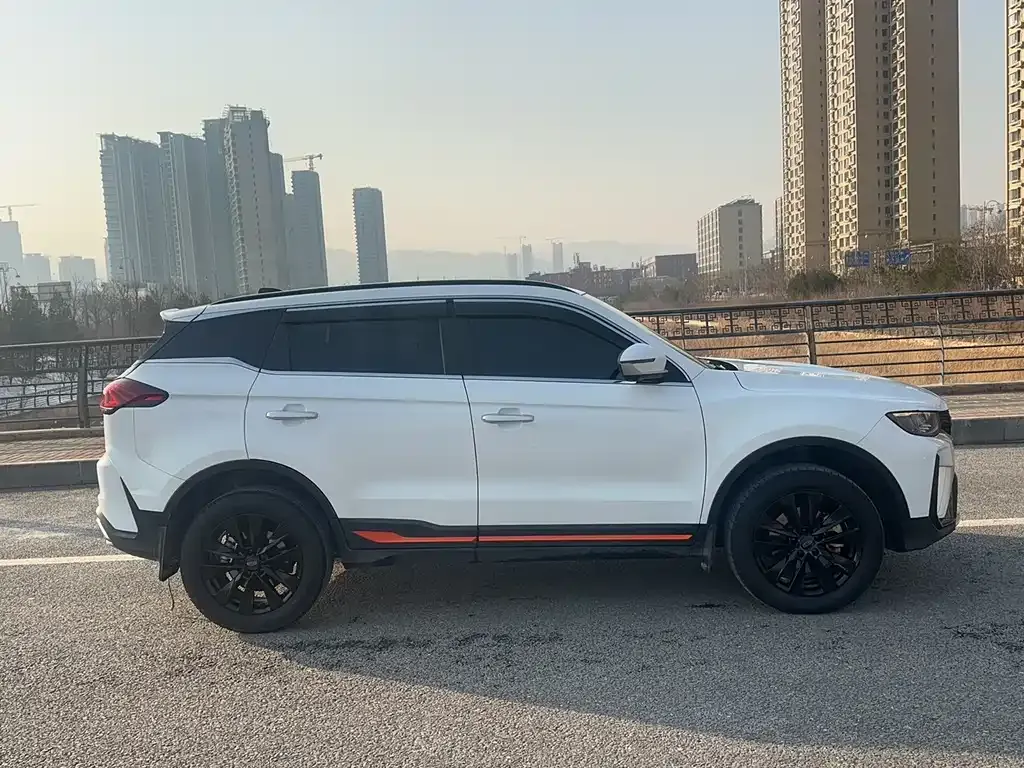 Geely Boyue 2023 из CN, фото 3