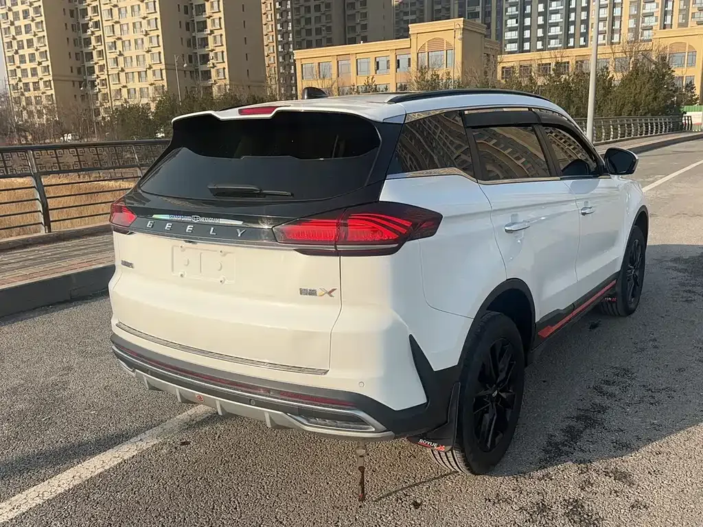 Geely Boyue 2023 из CN, фото 5