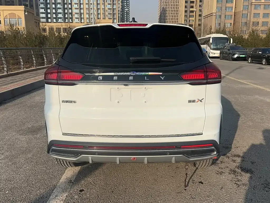 Geely Boyue 2023 из CN, фото 6