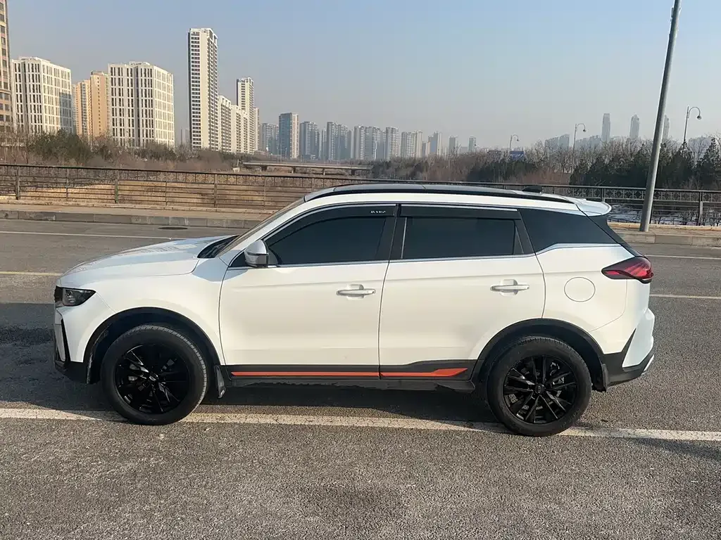 Geely Boyue 2023 из CN, фото 7
