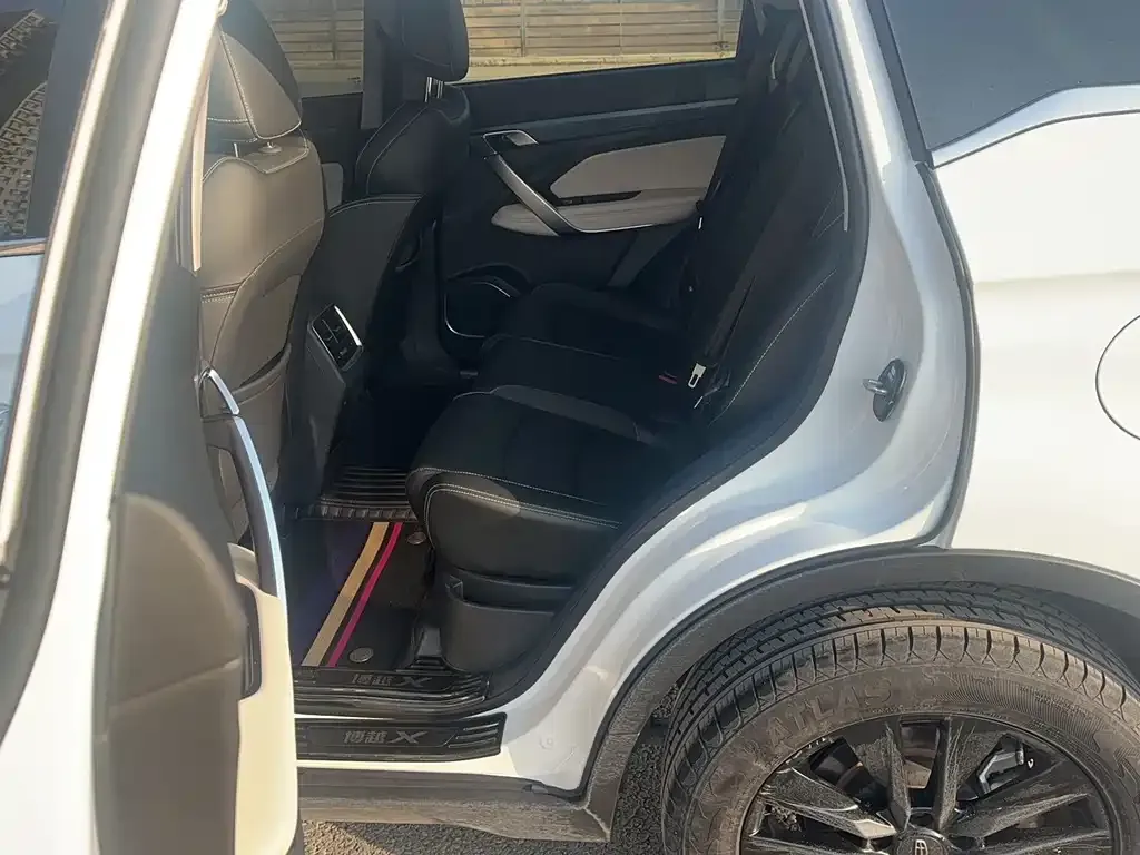 Geely Boyue 2023 из CN, фото 8
