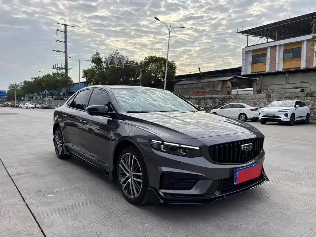 Geely Xingrui 2024 из CN, фото 1