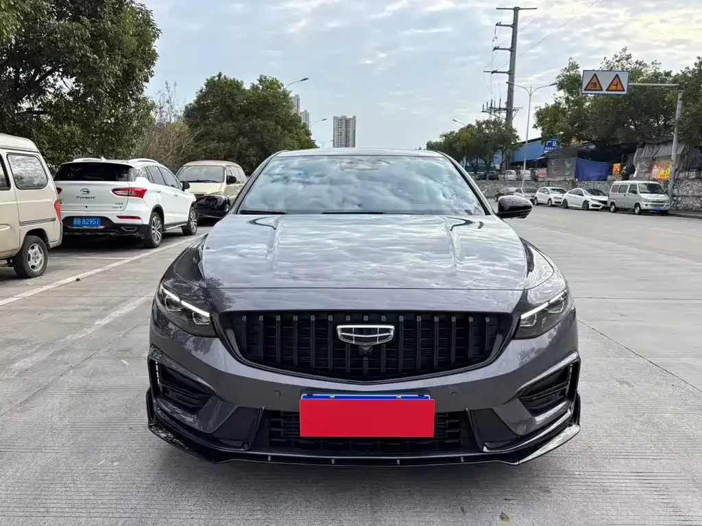 Geely Xingrui 2024 из CN, фото 7