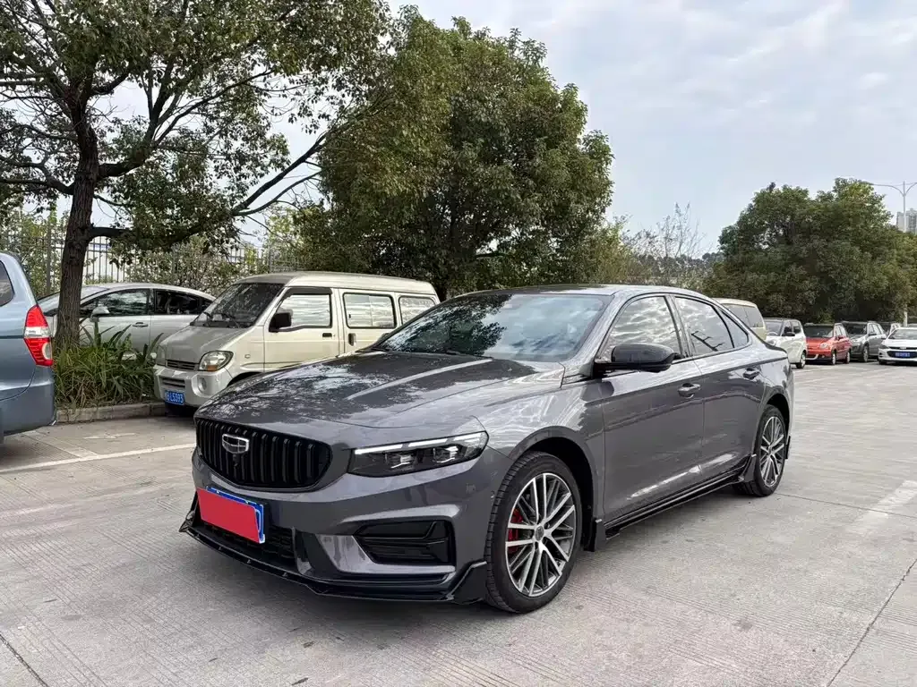 Geely Xingrui 2024 из CN, фото 10