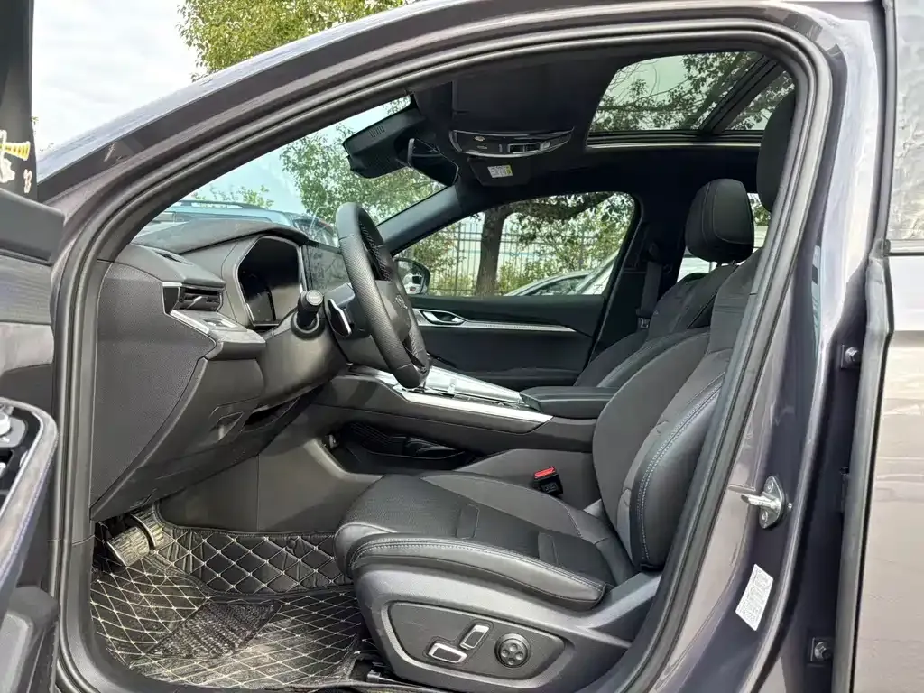 Geely Xingrui 2024 из CN, фото 4
