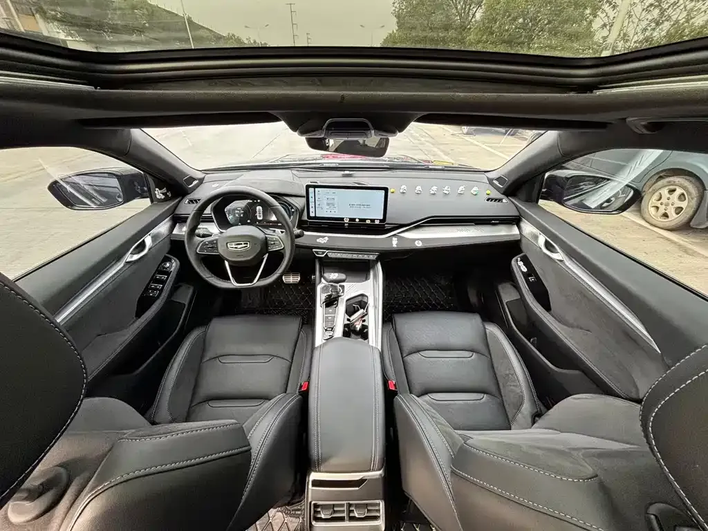 Geely Xingrui 2024 из CN, фото 6
