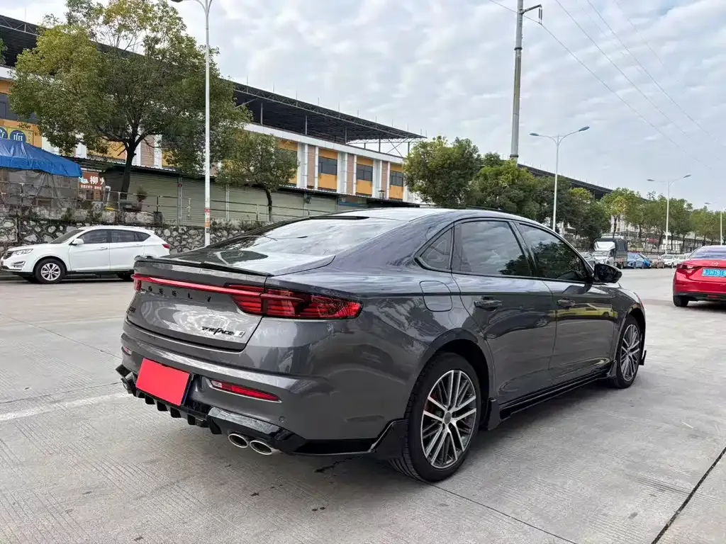 Geely Xingrui 2024 из CN, фото 9