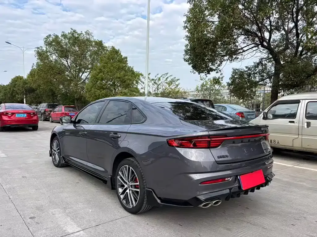 Geely Xingrui 2024 из CN, фото 8