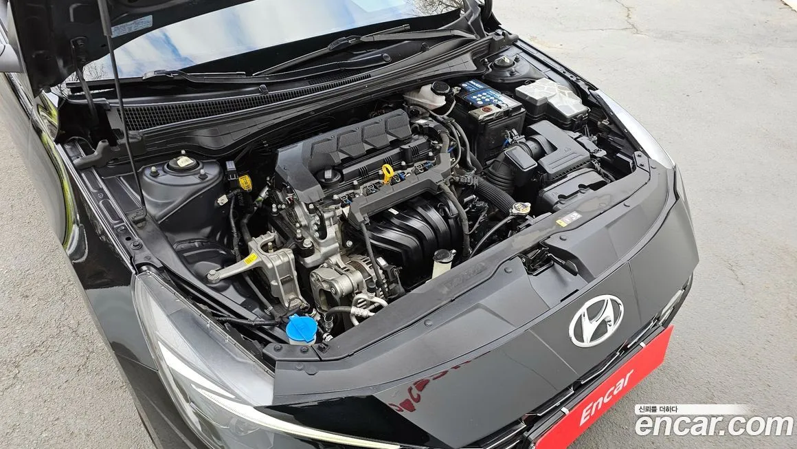 Hyundai AVANTE — фото 9