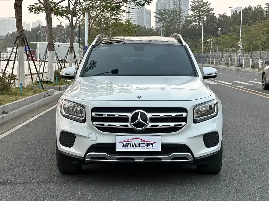Mercedes-Benz GLB 2021 из CN, фото 9