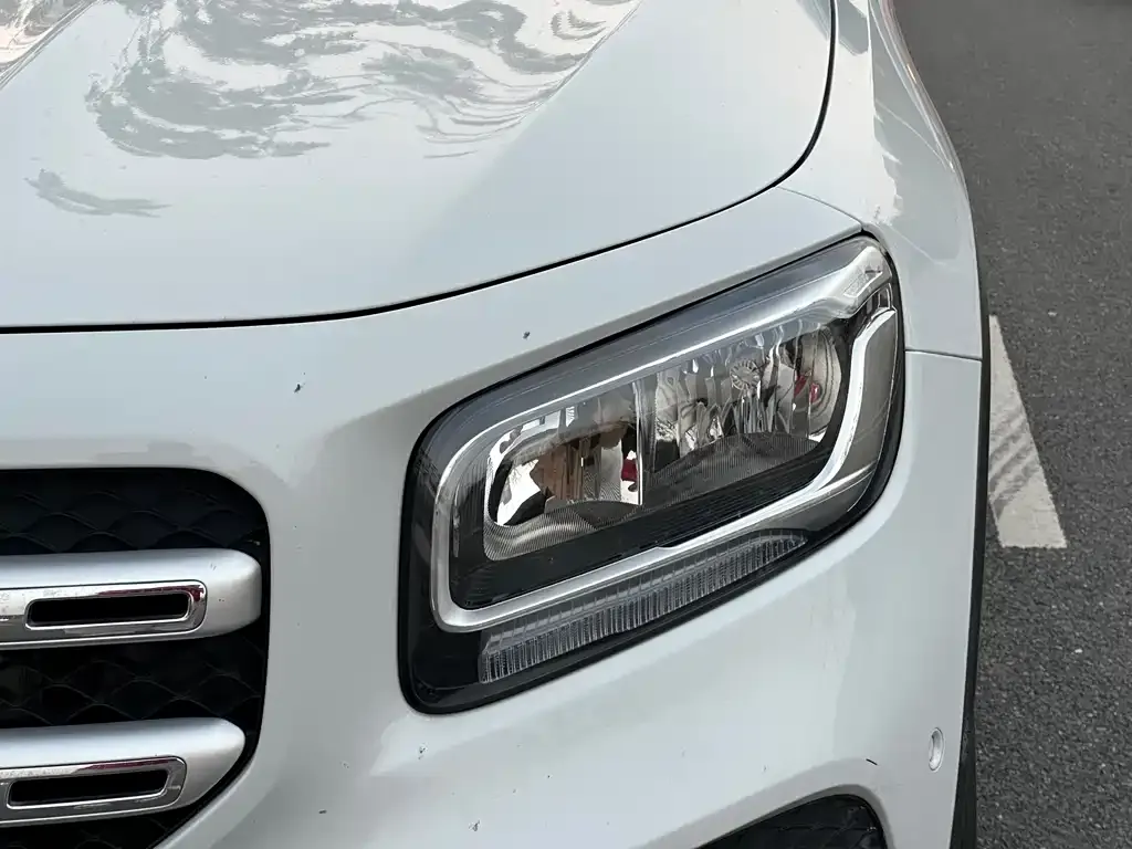 Mercedes-Benz GLB 2021 из CN, фото 6